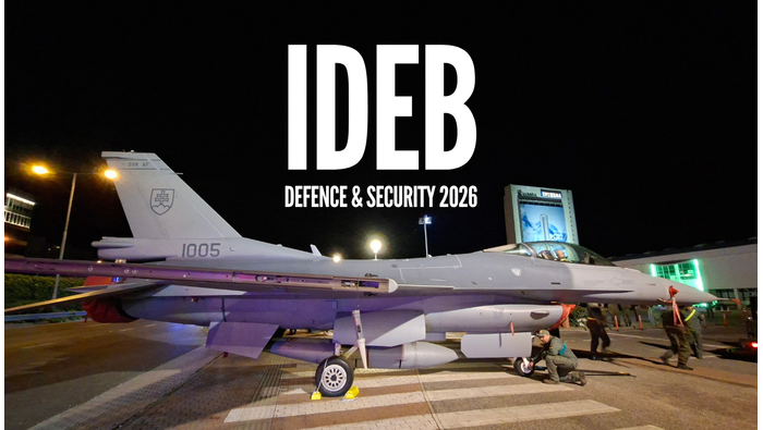 IDEB Defence & Security 2026: Nad Bratislavou preletí letecká technika, akú hlavné mesto ešte nezažilo