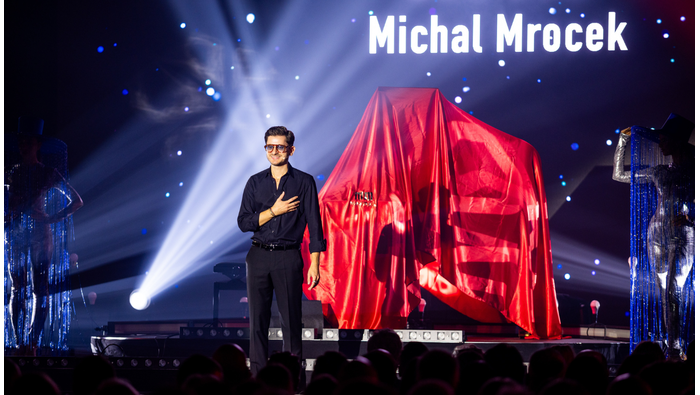Michal Mrocek: Sen sa stal značkou. 4× vypredané.