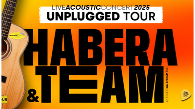 HABERA & TEAM UNPLUGGED TOUR 24hod. po spustení predaja:  Obrovský záujem!