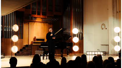 Norbert Daniš pozýva na svoj najväčší koncert kariéry: LUMINA zaznie v Bratislave