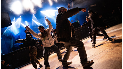 Grandmaster Flash v Bratislave: lekcia z histórie hip-hopu a retro párty v jednom