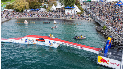 CHYŤ SI TOP MIESTO NA RED BULL TANDEM SPLASH