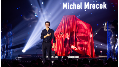 Michal Mrocek: Sen sa stal značkou. 4× vypredané.