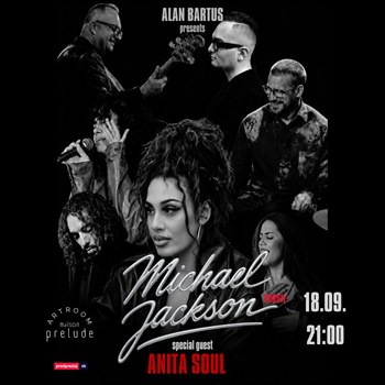 Alan Bartus & Crew - Tribute to Michael Jackson.