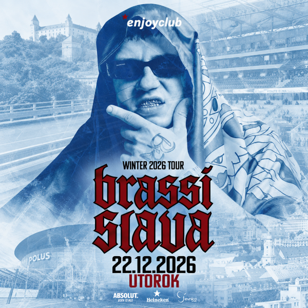 Lucabrassi10x - Bra$$islava Tour