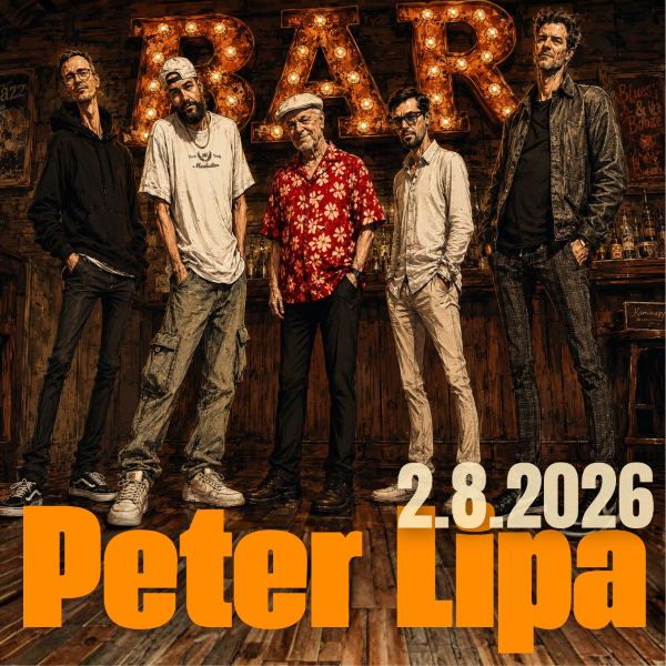 Peter Lipa band | letný koncert