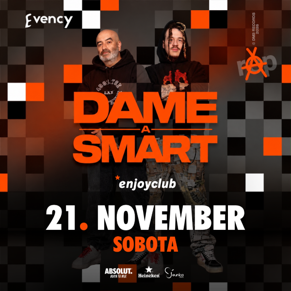 DAME A SMART - RAPutačné riziko