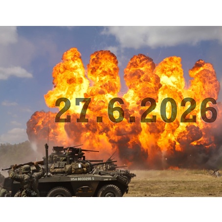 Tankové dni Laugaricio 2026