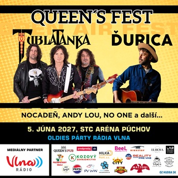 QUEEN'S FEST 2027