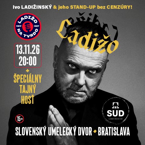 LADIŽO / Best of Ladižo - Bratislava