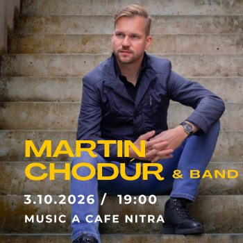 Martin Chodúr & band