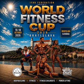 WORLD FITNESS CUP