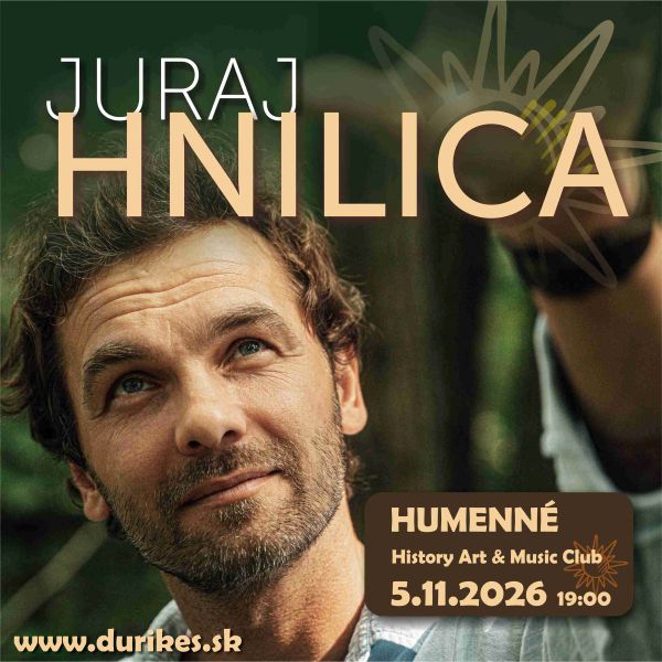 Juraj HNILICA – Humenné