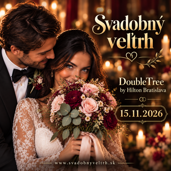 Jesenný Svadobný veľtrh