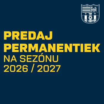 FC Košice - Permanentka 26/27