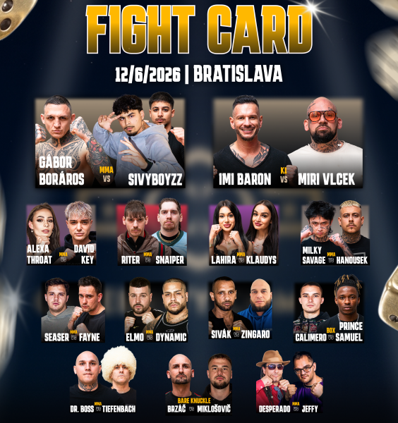 CELEBRITY COMBAT 2
