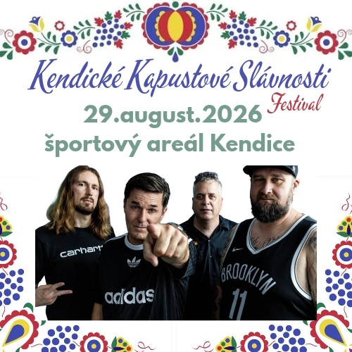 Kendické Kapustové Slávnosti festival
