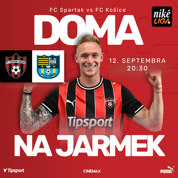 FC Spartak Trnava - FC Košice