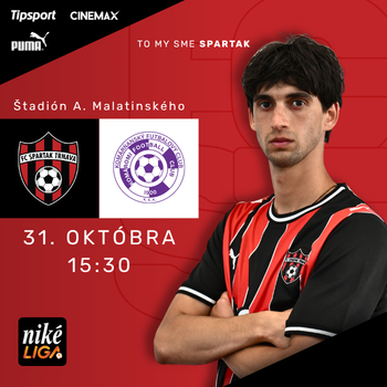 FC Spartak Trnava - KFC Komárno