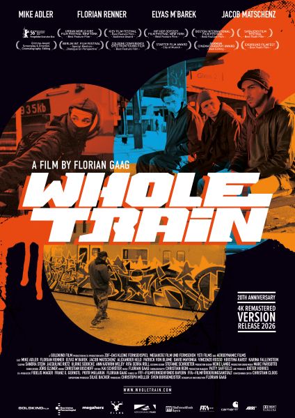 WHOLETRAIN MOVIE 20TH ANNIVERSARY