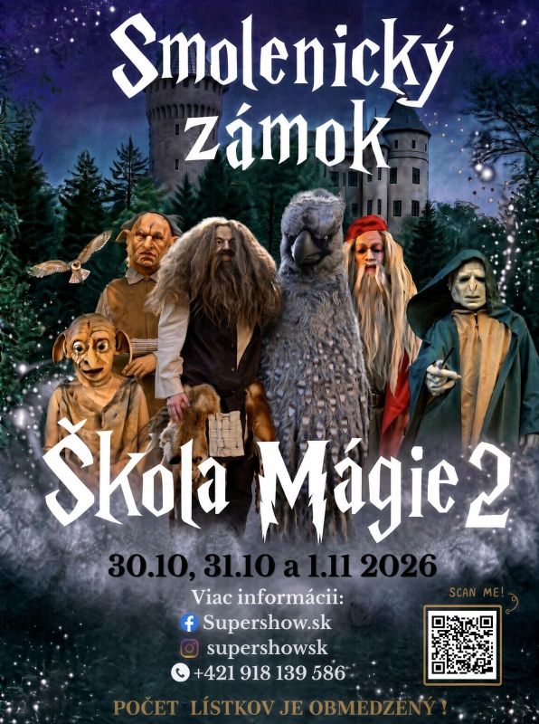 ŠKOLA MÁGIE 2