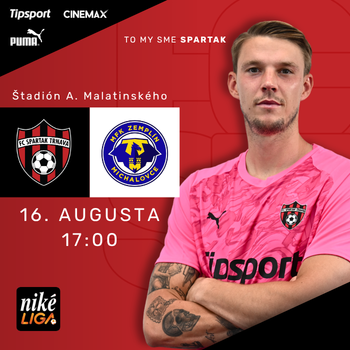 FC Spartak Trnava - MFK Zemplín Michalovce