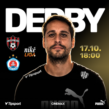 FC Spartak Trnava - ŠK Slovan Bratislava