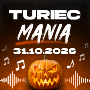 TURIEC MANIA - Helloween Party