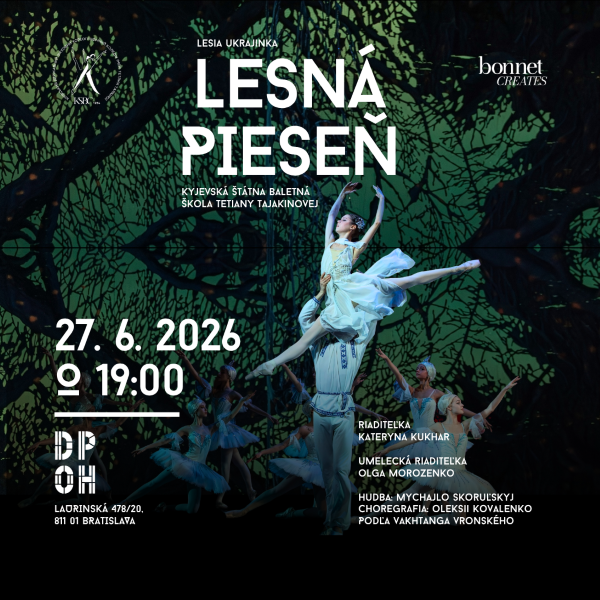 Lesná Pieseň