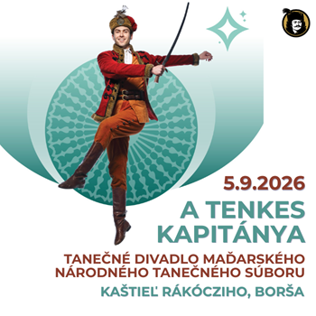 V. Rákóczi - Festivál - Kapitán Tenkeš