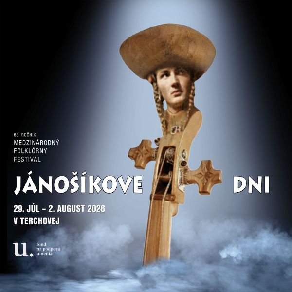 Jánošíkove dni 2026