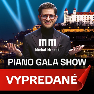 Michal Mrocek – Piano Gala Show
