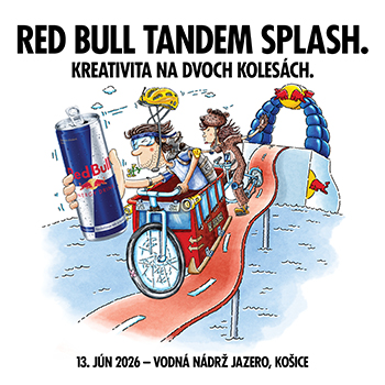 Red Bull Tandem Splash