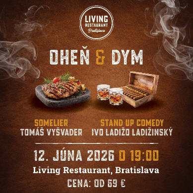OHEŇ & DYM