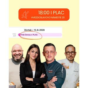 NAOSTRO Plac x PaB Donau
