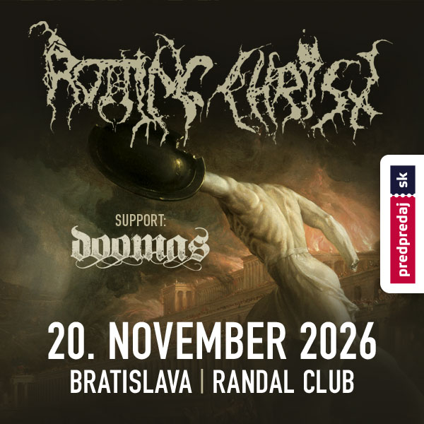 ROTTING CHRIST + special guest