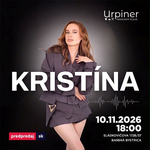 KRISTÍNA