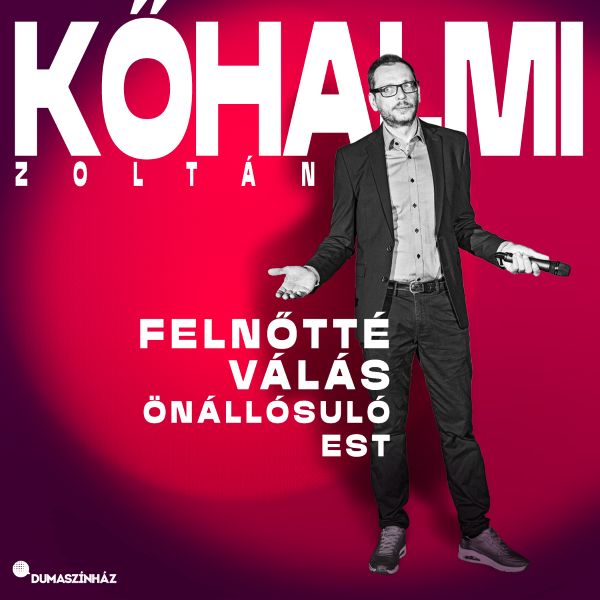 Kőhalmi Zoltán