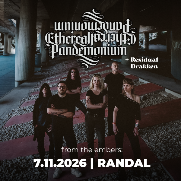Ethereal Pandemonium