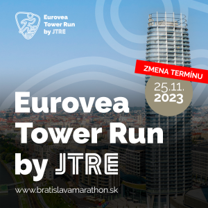 Eurovea Tower Run by JTRE