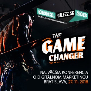 Digital RULEZZ 2018 - The Gamechanger