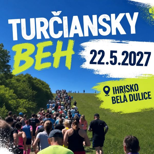 Turčiansky beh 2027