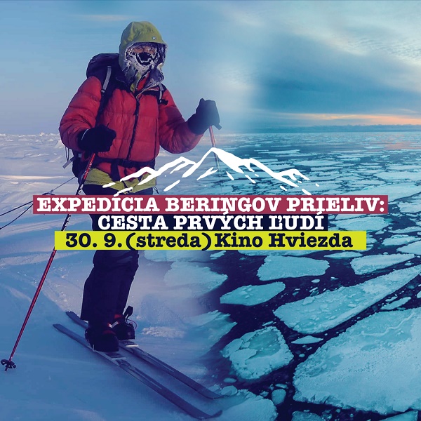 Expedícia Beringov prieliv – Cesta prvých ľudí