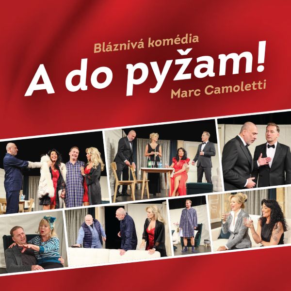 A do pyžam! - Košice