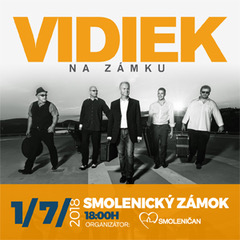 Koncert skupiny Vidiek