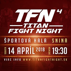 TITAN FIGHT NIGHT