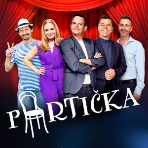 PARTIČKA