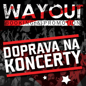 Doprava na koncerty