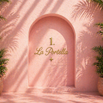 La Portella - Gala 1