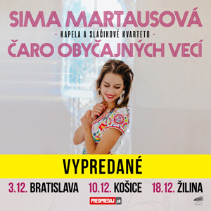 Sima Martausová - Čaro obyčajných vecí 